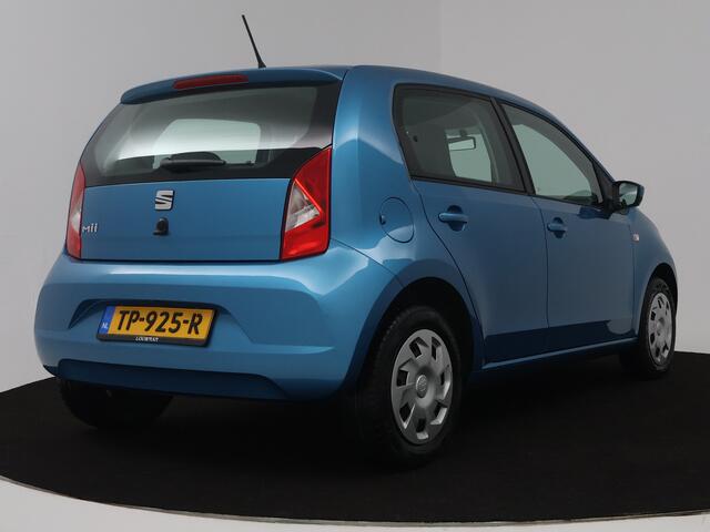 Seat MII 1.0 Sport | Airco | Radio met bluetooth | Sleutel met handzender |