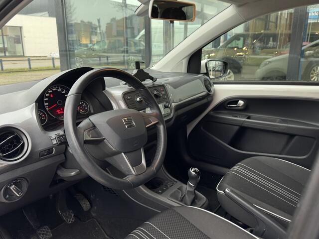 Seat MII 1.0 Sport Intense | 5drs | LMV | Airco | Cruise |