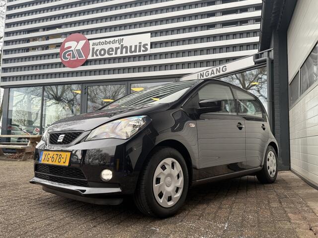 Seat MII 1.0 Style Intense stoelvw/cruise/pdc