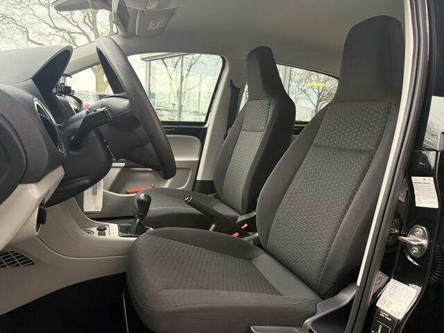 Seat MII 1.0 Style Intense stoelvw/cruise/pdc