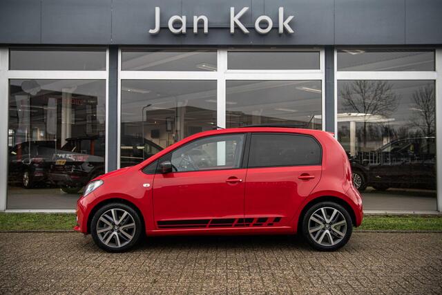 Seat MII 1.0 60 pk FR Connect | Panoramadak | Cruise Control | Parkeersensoren