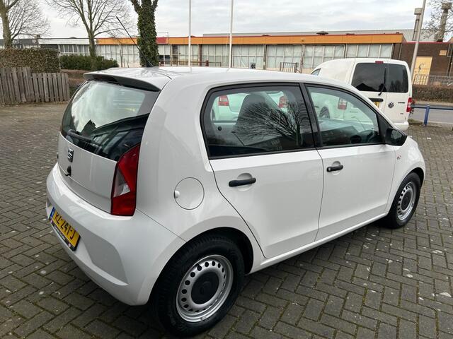 Seat MII 1.0 Reference Nederlandse auto, rijklaar prijs inclusief garantie!