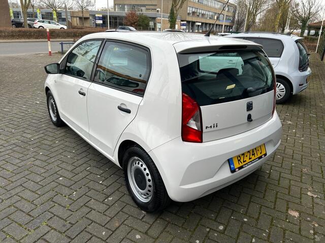 Seat MII 1.0 Reference Nederlandse auto, rijklaar prijs inclusief garantie!