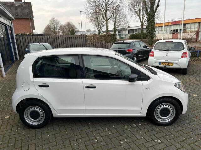 Seat MII 1.0 Reference Nederlandse auto, rijklaar prijs inclusief garantie!