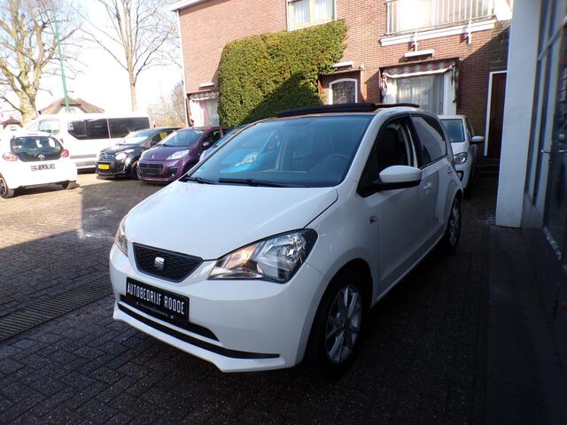 Seat MII 1.0 5-Drs Automaat Sport Connect **UNIEK** VELE EXTRA'S!