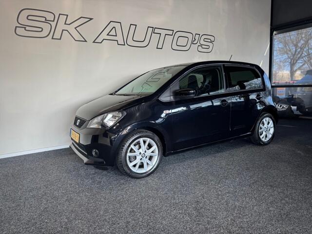 Seat MII 1.0 SPORT INTENSE l NAP l BLUETOOH l PDC l CRUISE l LMV l AIRCO