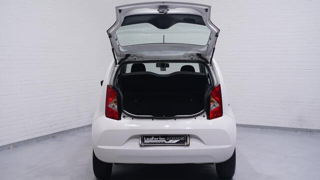 Seat MII 1.0 Sport Connect airco electrisch-pack aux-aansluiting hoogte verstelbare bestuurders stoel 14"lmv mistlampen voor bleutooth telefonie