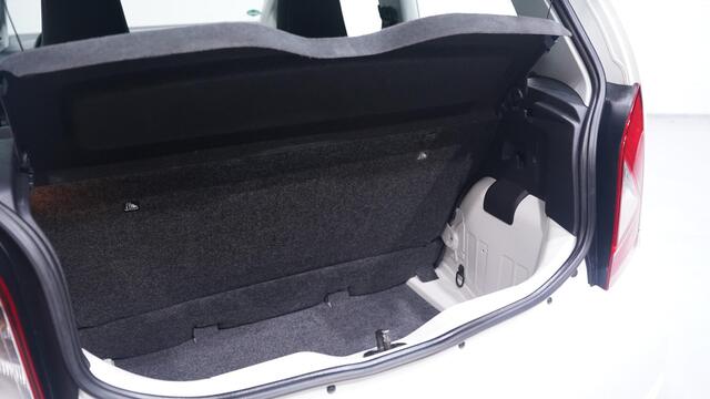 Seat MII 1.0 Sport Connect airco electrisch-pack aux-aansluiting hoogte verstelbare bestuurders stoel 14"lmv mistlampen voor bleutooth telefonie