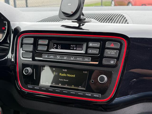 Seat MII 1.0 FR-Line | Climate control | Parkeersens. | Cruise control | 5 Deurs | Dealer onderhouden!