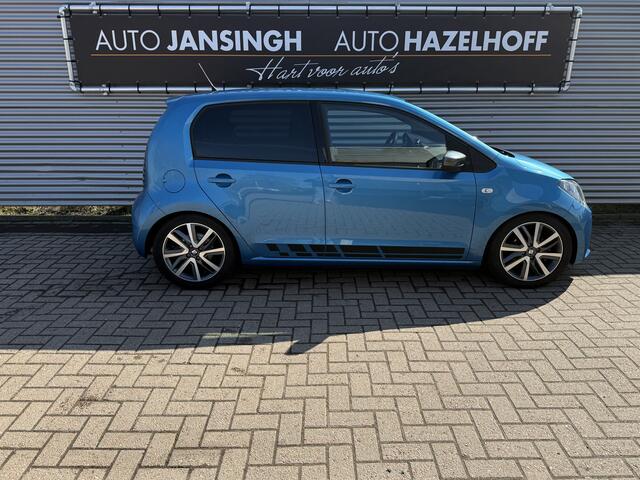 Seat MII 1.0 FR Intense 75pk met 67.477km!!! | Stoelverwarming | Bluetooth | Airco | LM Velgen | PDC Achter | KW Schroefset | RIJKLAARPRIJS INCL 12 MAANDEN GARANTIE EN BEURT