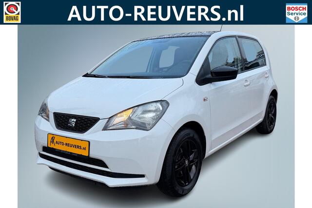 Seat MII 1.0 Style / Bluetooth / 4s band / Cruisecontrol