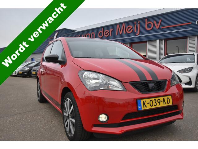 Seat MII Electric electric Plus , CLIMATR , V STOEL VERW , LMV16 , CR CONTROL , PDC A ,
