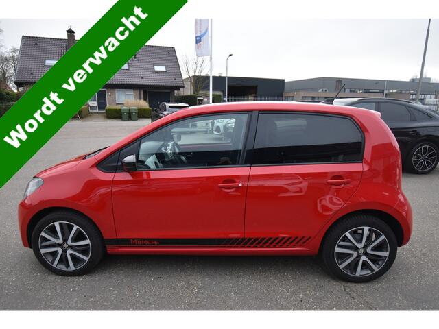 Seat MII Electric electric Plus , CLIMATR , V STOEL VERW , LMV16 , CR CONTROL , PDC A ,