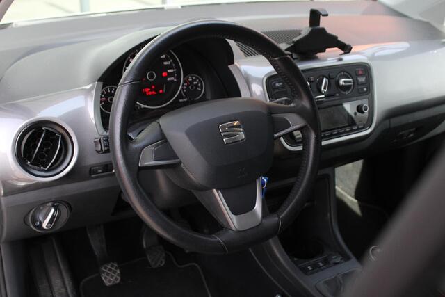 Seat MII 1.0 Sport Intense Cruise Control, Parkeersensoren, Bluetooth, Elektrische Ramen, Airco