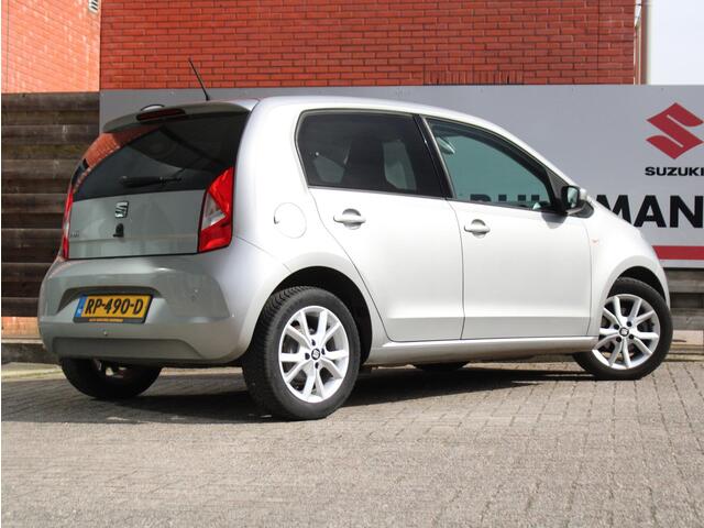 Seat MII 1.0 Sport Intense Cruise Control, Parkeersensoren, Bluetooth, Elektrische Ramen, Airco