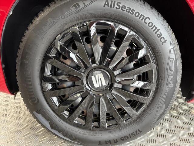 Seat MII 1.0 5-drs Style Intense Airco, Cruise, PDC