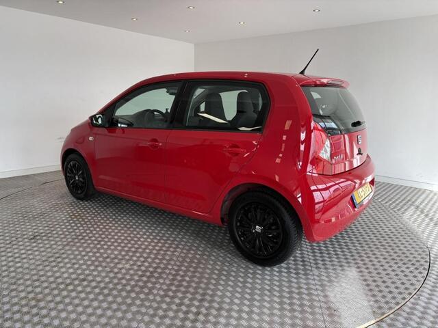 Seat MII 1.0 5-drs Style Intense Airco, Cruise, PDC
