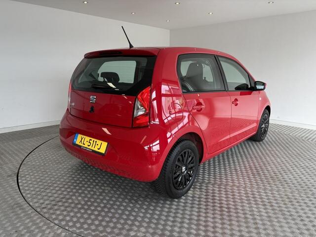 Seat MII 1.0 5-drs Style Intense Airco, Cruise, PDC