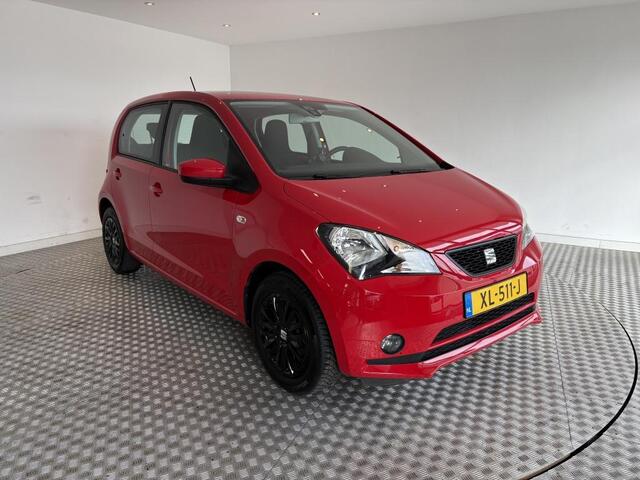 Seat MII 1.0 5-drs Style Intense Airco, Cruise, PDC