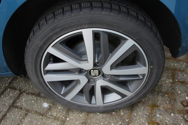 Seat MII Electric electric Plus