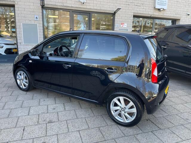 Seat MII 1.0 Sport 5Drs Airco Beurt NAP Seat Sound