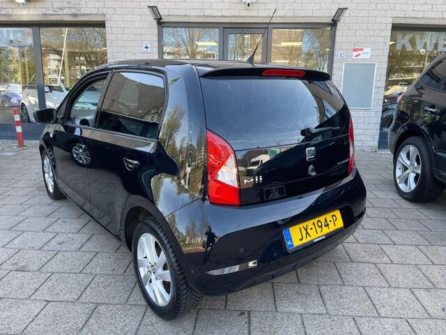 Seat MII 1.0 Sport 5Drs Airco Beurt NAP Seat Sound