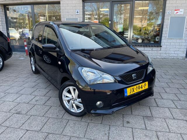Seat MII 1.0 Sport 5Drs Airco Beurt NAP Seat Sound