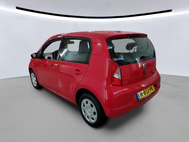 Seat MII Electric 83pk electric Airco / Bluetooth / DAB / Parkeersensoren Achter