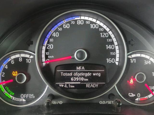 Seat MII Electric 83pk electric Airco / Bluetooth / DAB / Parkeersensoren Achter