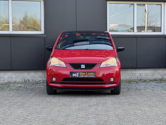 Seat MII Electric Plus/Climate control/Stoelverwarming/Voorruitverwarming/Park sen