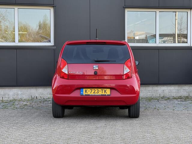 Seat MII Electric Plus/Climate control/Stoelverwarming/Voorruitverwarming/Park sen