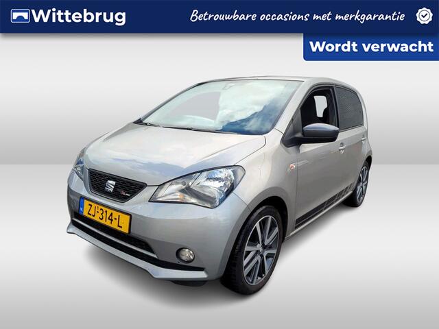 Seat MII 1.0 FR / AICRO/ RADIO/ BLUETOOTH/ SPORTSTUUR/ PARK. SENSOREN/ 16"LMV