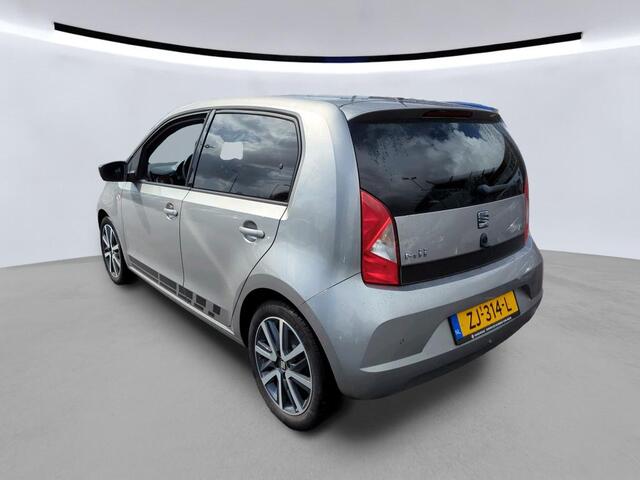 Seat MII 1.0 FR / AICRO/ RADIO/ BLUETOOTH/ SPORTSTUUR/ PARK. SENSOREN/ 16"LMV