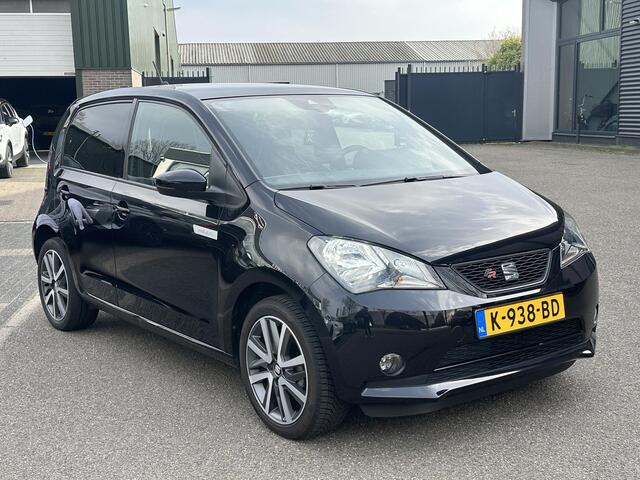 Seat MII Electric electric Plus STOELVERWARMING| RIJKLAARPRIJS INCL. 12 MND BOVAG GARANTIE| DAB AUDIO | BLUETOOTH| PARKEERSENSOREN ACHTER| CRUISE CONTROL