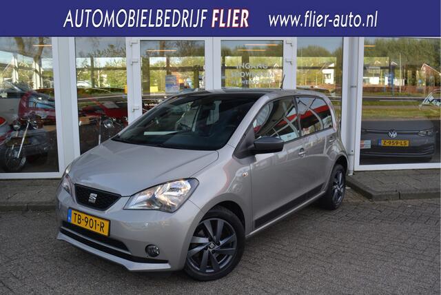Seat MII 1.0 60PK Sport Intense ? Cruise ? PDC ? Trekhaak Afn. ? Orig NL ?