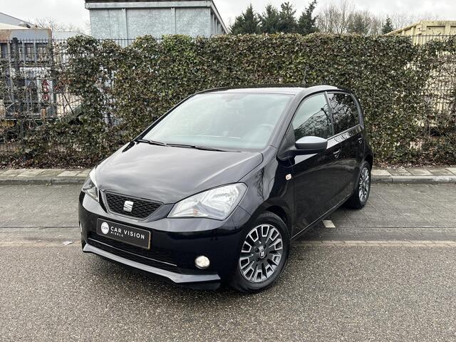 Seat MII 1.0 Style Intense * Beats * Airco * Veel opties * Garantie