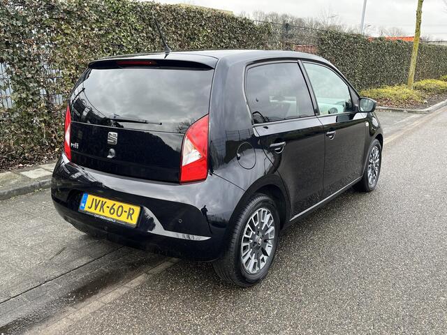 Seat MII 1.0 Style Intense * Beats * Airco * Veel opties * Garantie