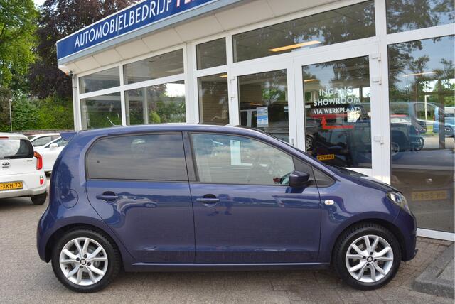 Seat MII 1.0 60PK Sport Intense | Cruise | PDC | Spoiler | Orig. NL | NAP |