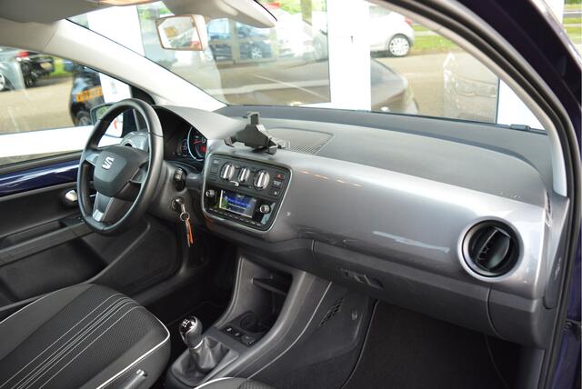 Seat MII 1.0 60PK Sport Intense | Cruise | PDC | Spoiler | Orig. NL | NAP |