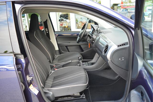 Seat MII 1.0 60PK Sport Intense | Cruise | PDC | Spoiler | Orig. NL | NAP |