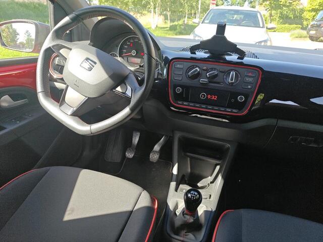 Seat MII 1.0 FR 60pk / Airco / Cruise Control / Parkeersensoren
