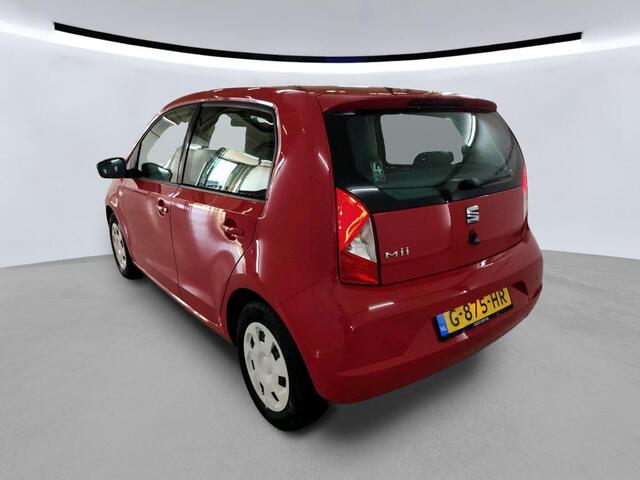 Seat MII 1.0 60pk Style Intense / Airco / Cruise Control / Parkeersensoren