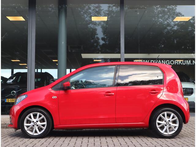 Seat MII 1.0 Sport Intense Airco / Elekramen / 15'' Lmvelgen / Cruise