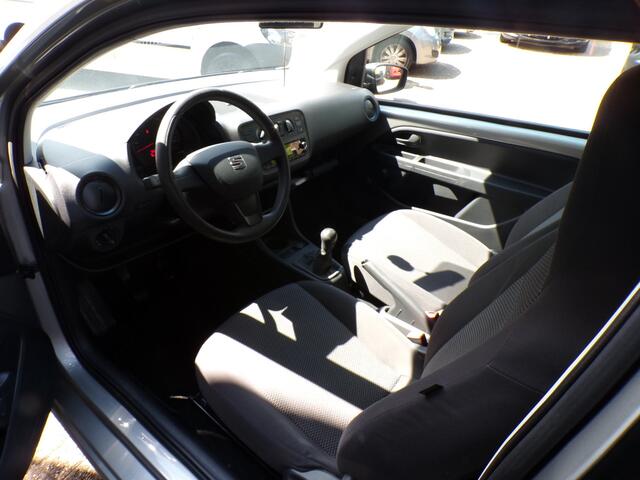 Seat MII 1.0 Black One AIRCO,NIEUWE APK !!