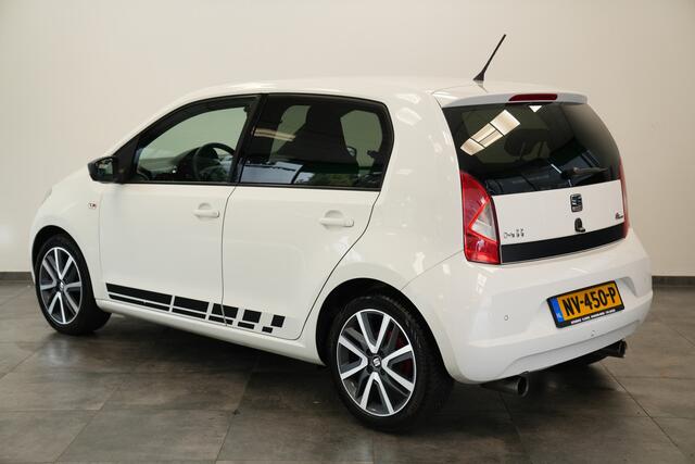 Seat MII 1.0 FR Connect CruiseControl PDC 16'lmv