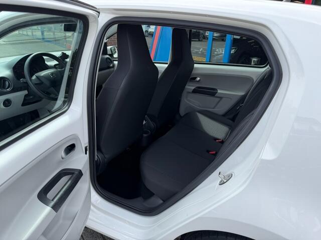 Seat MII 1.0 Style 5-Deurs Navi Led Airco