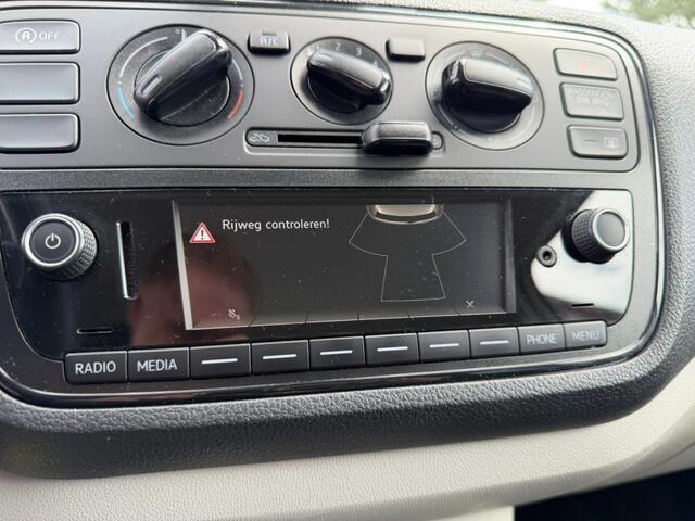 Seat MII 1.0 Style 5-Deurs Navi Led Airco