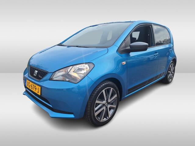 Seat MII 1.0 FR-Line 16"LM Velgen / Airco / Navigatie by App / Extra getint glas HAL