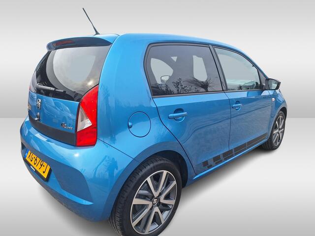 Seat MII 1.0 FR-Line 16"LM Velgen / Airco / Navigatie by App / Extra getint glas HAL