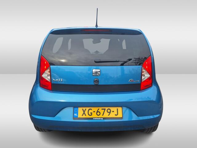 Seat MII 1.0 FR-Line 16"LM Velgen / Airco / Navigatie by App / Extra getint glas HAL